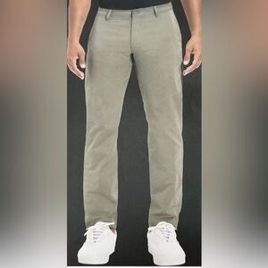 Hurley Men’s Size 32 Olive Green Tech Stretch Pants NEW